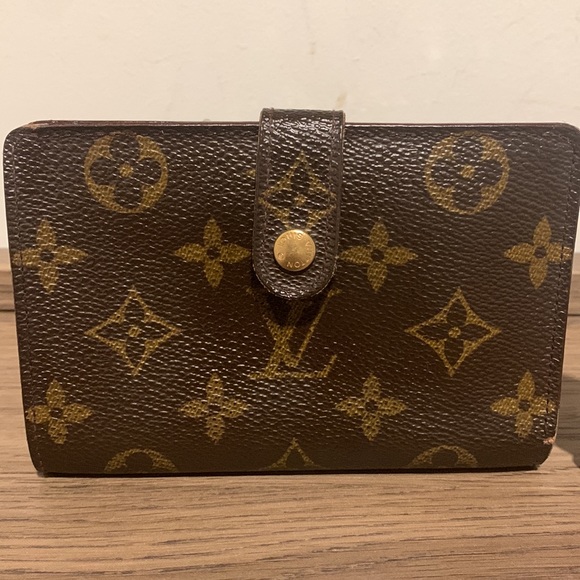 Louis Vuitton Porte Monnaie Billets Viennois Wallet - Picture 3 of 15